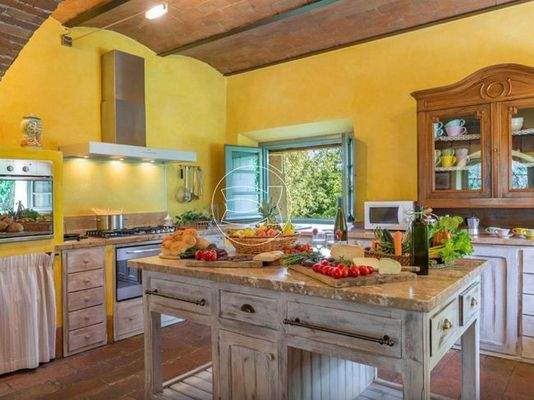 Großartige Immobilie | Cetona