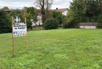 Grundstückangebot