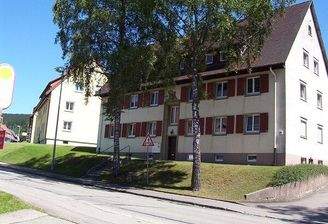 Ansicht Haus