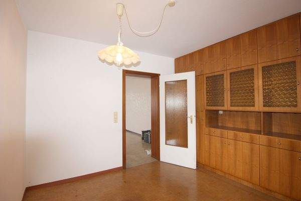 Esszimmer im Erdgeschoß