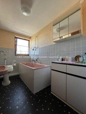 Badezimmer 1. Obergeschoss