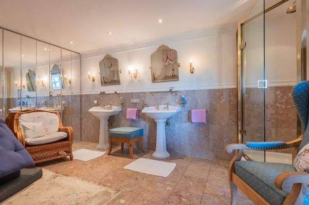 Tageslichtbad Gästehaus