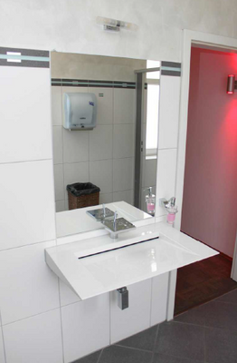 WC Herren