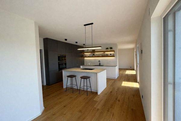 Küche (KI generiert)