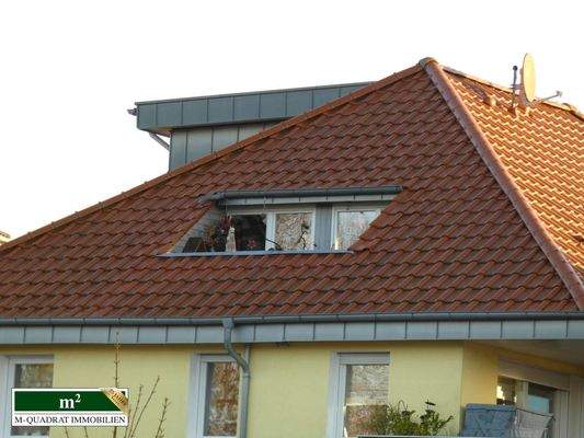 Loggia DG Wohnung