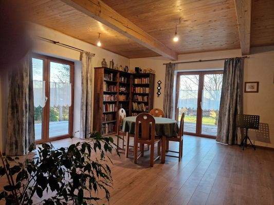 Wohnzimmer Teil 2...