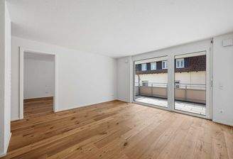 Whg 5 - Wohnen mit Balkon