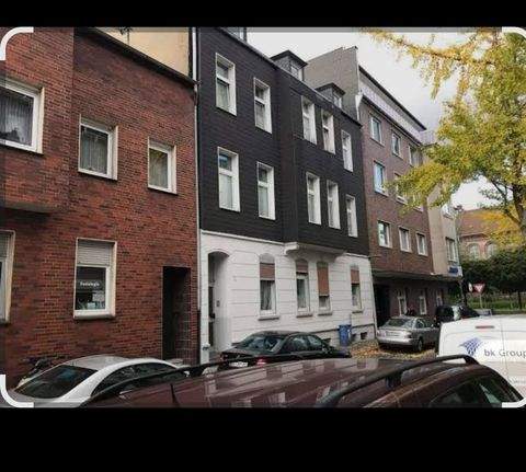 Oberhausen Wohnungen, Oberhausen Wohnung mieten