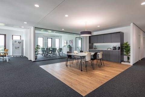 Schönefeld Büros, Büroräume, Büroflächen 