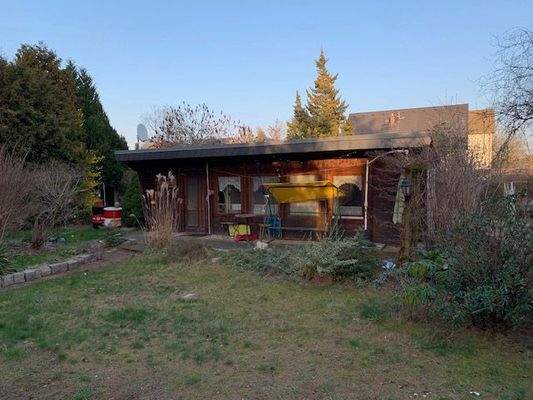 Ansicht des Altbestands