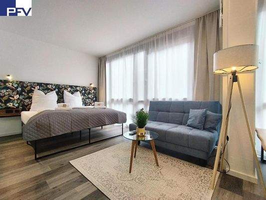 Referenzeinheit renoviert 