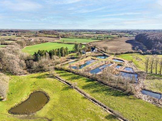 Blick Richtung Süd-Ost