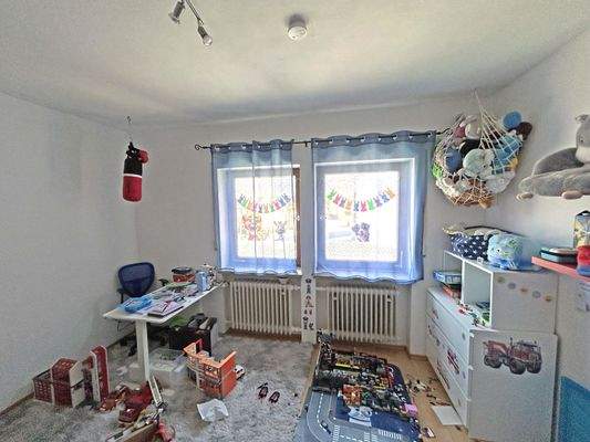 OG Whg. 2 Kinderzimmer