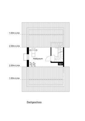 Grundriss Dachgeschoß