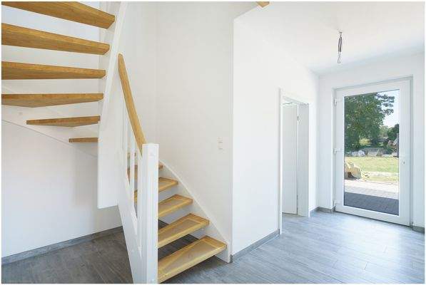 Eingangsbereich Flur