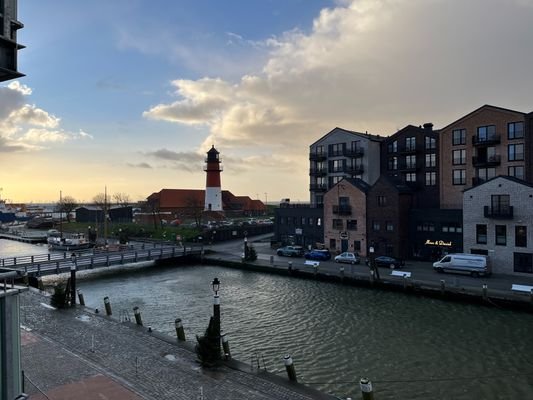 Balkonaussicht Januar 2025