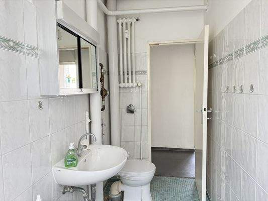 Badezimmer, Ansicht2