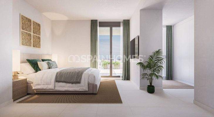 Stunning Views Golfside Apartments in Estepona's Valle Romano