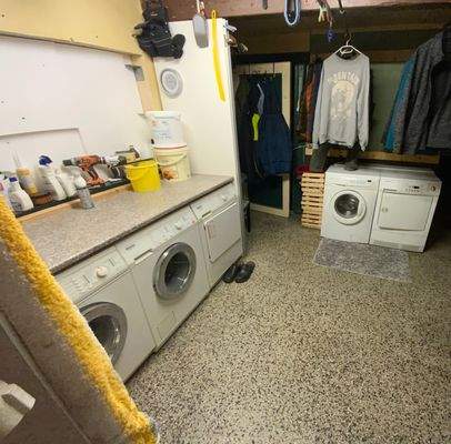 Waschküche u. Heizungsstandort