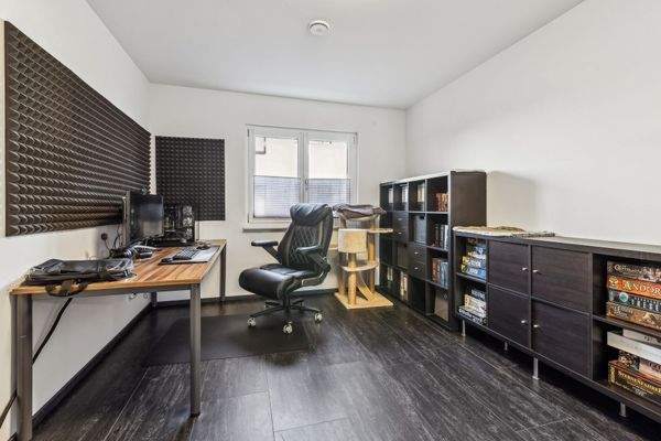 Arbeitszimmer