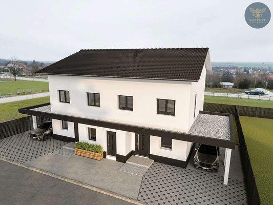 Visualisierung Außenansicht