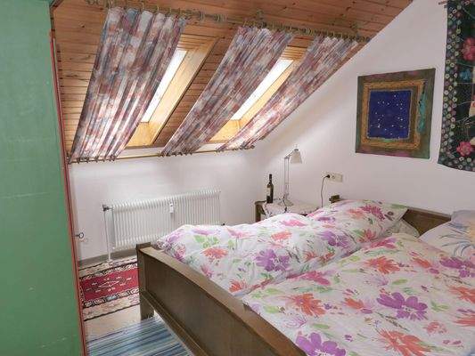 weiteres Schlafzimmer