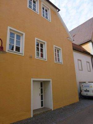 Seiteneingang Amtsgasse