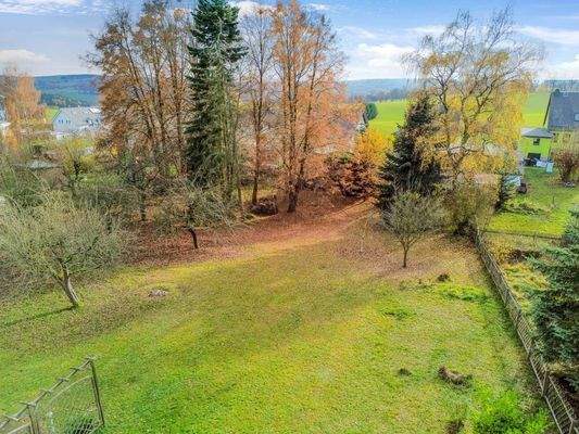 Grundstücksansicht