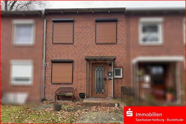 Außenansicht Hauseingang