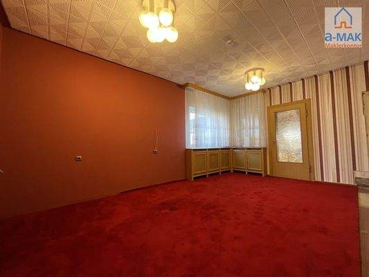 Wohnzimmer Erdgeschoss