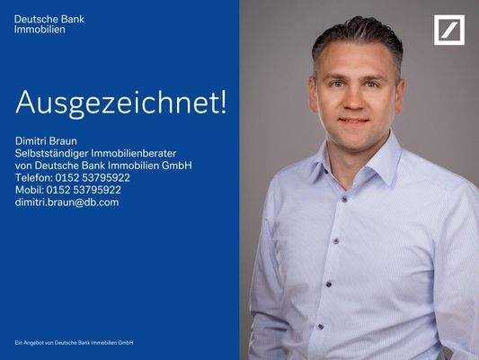 Ihr Immobilienberater und Ansprechpartner