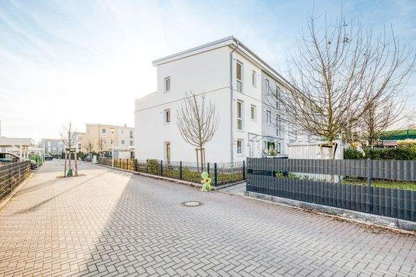 Private Spielstraße