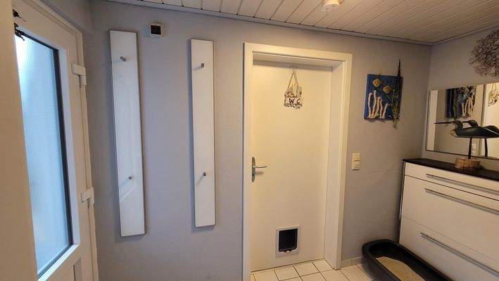 Zugang in den Hof, OG, Badezimmer