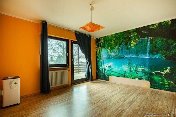 Schlafzimmer 1 Erdgeschoss