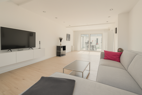 Wohn- und Essbereich