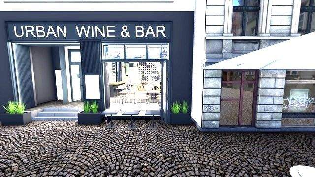 Beispiel Ansicht Aussen