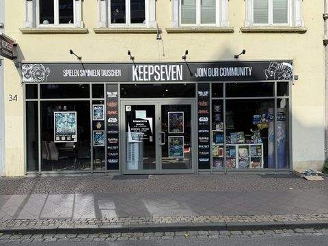 Lübeck Ladenlokale, Ladenflächen 