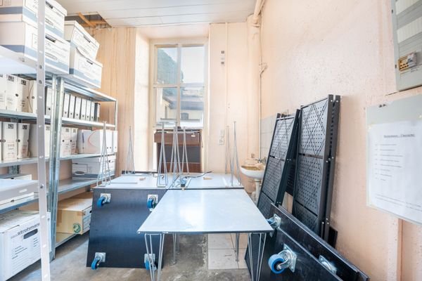 Gewerbefläche mit Wasseranschluss