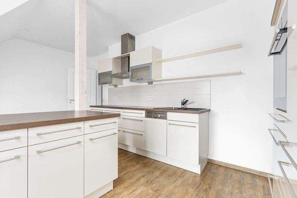 ...mit viel Stauraum