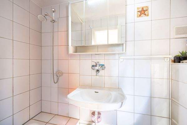 Badezimmer Einliegerwohnung