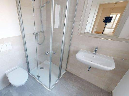 (Musterwohnung) Badezimmer