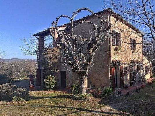 Restauriertes Anwesen