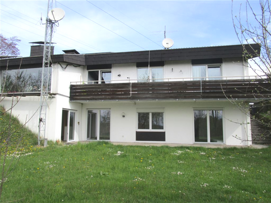Süd-Ansicht 