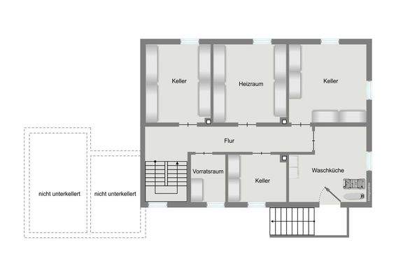 Kellergeschoss