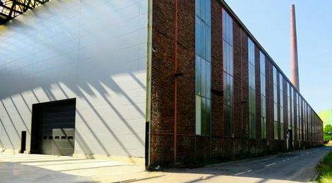 Neuwied Halle, Neuwied Hallenfläche