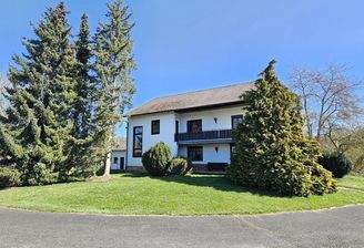 Großzügiges Wohnhaus