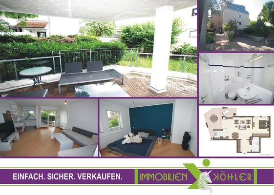 Köhler Immobilien - Verkauf - Wohnung - Wiesbaden