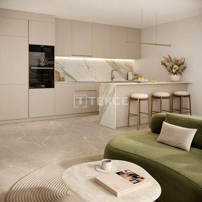 Modern Detached Villas with Pools in Finestrat