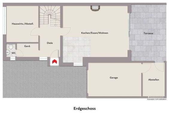 Platz für Ihre Ideen