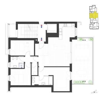 1. Obergeschoss A1-2
